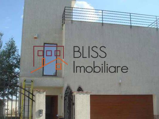 House for Rent Iancu Nicolae | Pipera, Bucharest / Ilfov - 4 Bedroom - ID:35937 | Bliss Imobiliare / Photo 1 - BLISS Imobiliare