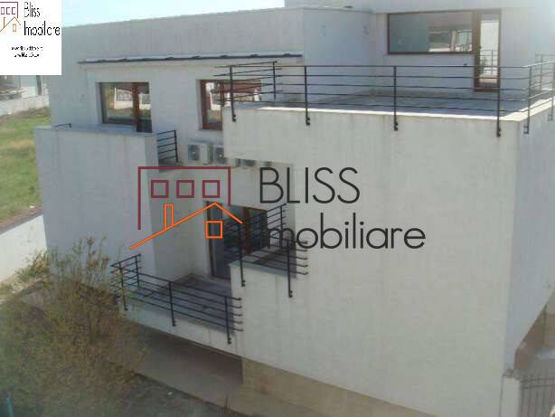 House for Rent Iancu Nicolae | Pipera, Bucharest / Ilfov - 4 Bedroom - ID:35937 | Bliss Imobiliare / Photo 4 - BLISS Imobiliare