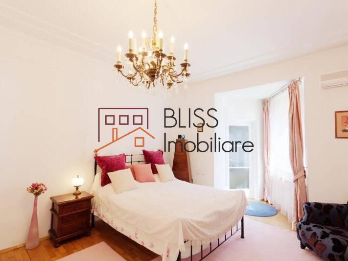 House for Rent KM 0 | Ultracentral, Bucharest - 6 Bedroom - ID:36095 | Bliss Imobiliare / Photo 8 - BLISS Imobiliare