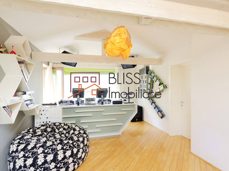 House for Rent KM 0 | Ultracentral, Bucharest - 6 Bedroom - ID:36095 | Bliss Imobiliare / Photo 18 - BLISS Imobiliare