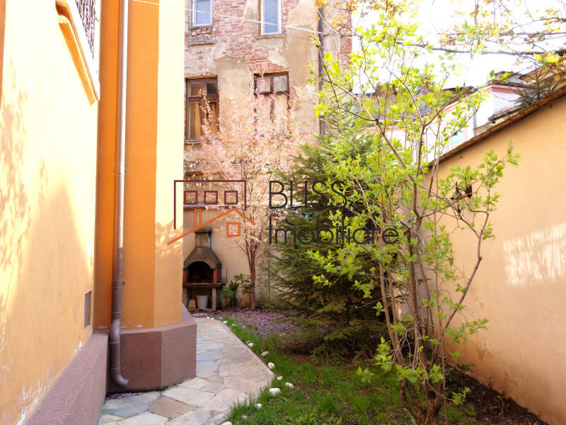 House for Rent KM 0 | Ultracentral, Bucharest - 6 Bedroom - ID:36095 | Bliss Imobiliare / Photo 23 - BLISS Imobiliare