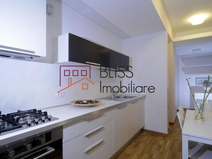 Apartment for Rent Iancu Nicolae | Pipera, Bucharest - 3 Bedroom - ID:36698 | Bliss Imobiliare / Photo 4 - BLISS Imobiliare
