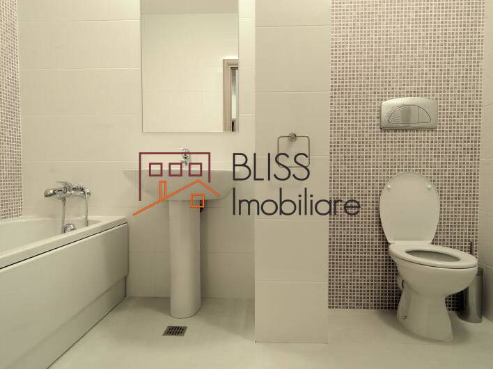 Apartment for Rent Iancu Nicolae | Pipera, Bucharest - 3 Bedroom - ID:36698 | Bliss Imobiliare / Photo 8 - BLISS Imobiliare