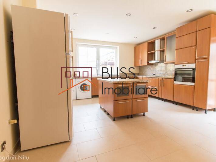 Villa for Rent Iancu Nicolae | Pipera, Bucharest / Ilfov - 6 Bedroom - ID:36899 | Bliss Imobiliare / Photo 6 - BLISS Imobiliare