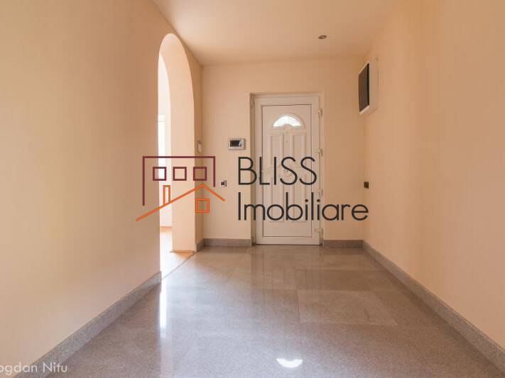 Vila de Inchiriat Iancu Nicolae | Pipera - 9 Camere - ID:36899 | Bliss Imobiliare / Photo 13 - BLISS Imobiliare