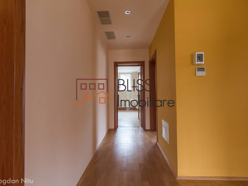 Villa for Rent Iancu Nicolae | Pipera, Bucharest / Ilfov - 6 Bedroom - ID:36899 | Bliss Imobiliare / Photo 21 - BLISS Imobiliare