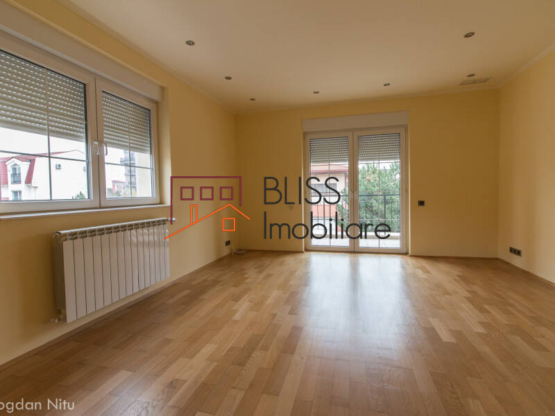 Vila de Inchiriat Iancu Nicolae | Pipera - 9 Camere - ID:36899 | Bliss Imobiliare / Photo 24 - BLISS Imobiliare