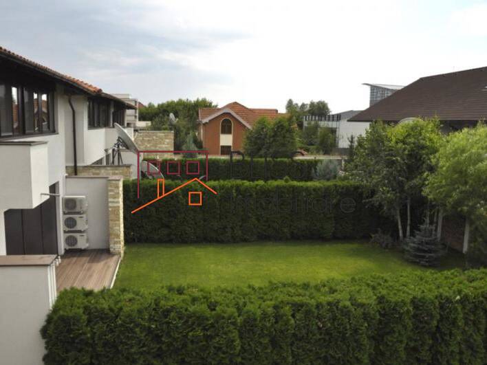 Vila de Inchiriat Iancu Nicolae | Pipera - 5 Camere - ID:37140 | Bliss Imobiliare / Photo 9 - BLISS Imobiliare