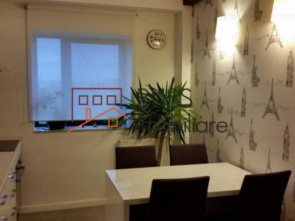 Apartment for Rent Iancu Nicolae | Pipera, Bucharest - 1 Bedroom - ID:37302 | Bliss Imobiliare / Photo 5 - BLISS Imobiliare