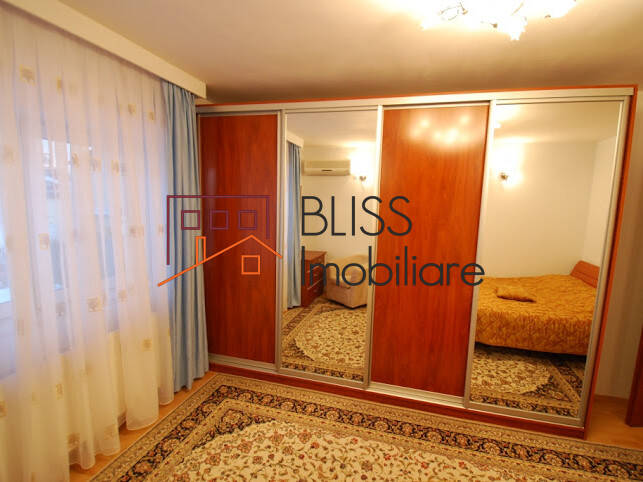 House for Rent Iancu Nicolae | Pipera, Bucharest / Ilfov - 3 Bedroom - ID:37419 | Bliss Imobiliare / Photo 2 - BLISS Imobiliare