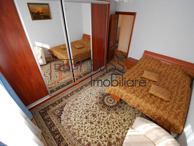 Casa de Inchiriat Iancu Nicolae | Pipera - 4 Camere - ID:37419 | Bliss Imobiliare / Photo 3 - BLISS Imobiliare