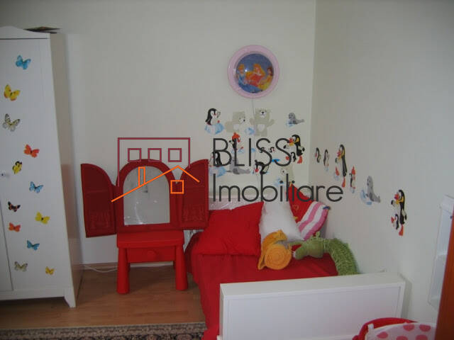 Casa de Inchiriat Iancu Nicolae | Pipera - 4 Camere - ID:37419 | Bliss Imobiliare / Photo 18 - BLISS Imobiliare