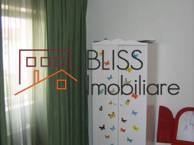 House for Rent Iancu Nicolae | Pipera, Bucharest / Ilfov - 3 Bedroom - ID:37419 | Bliss Imobiliare / Photo 19 - BLISS Imobiliare