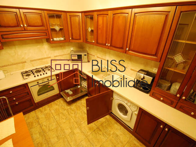 House for Rent Iancu Nicolae | Pipera, Bucharest / Ilfov - 3 Bedroom - ID:37419 | Bliss Imobiliare / Photo 21 - BLISS Imobiliare