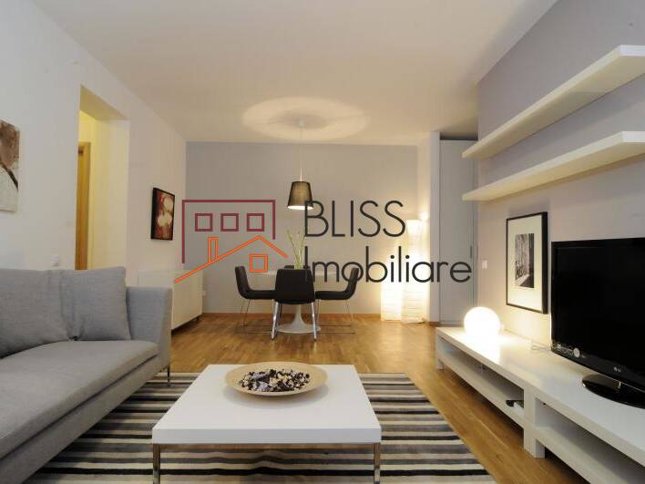 Apartment for Rent Iancu Nicolae | Pipera, Bucharest - 2 Bedroom - ID:37424 | Bliss Imobiliare / Photo 2 - BLISS Imobiliare