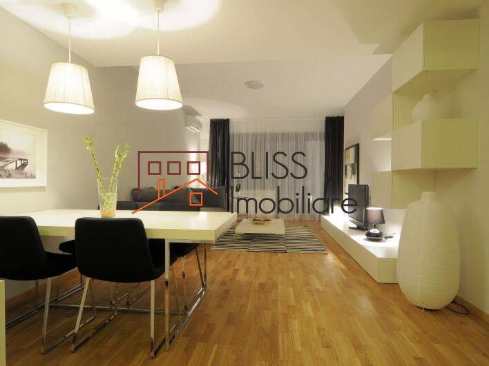 Apartment for Rent Iancu Nicolae | Pipera, Bucharest - 3 Bedroom - ID:37426 | Bliss Imobiliare / Photo 5 - BLISS Imobiliare