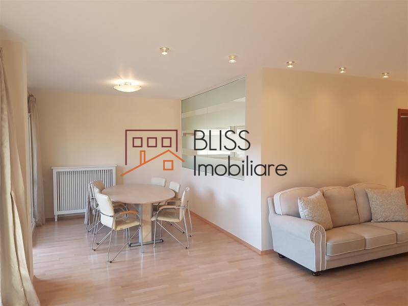 Villa for Rent Iancu Nicolae | Pipera, Bucharest / Ilfov - 4 Bedroom - ID:37928 | Bliss Imobiliare / Photo 4 - BLISS Imobiliare