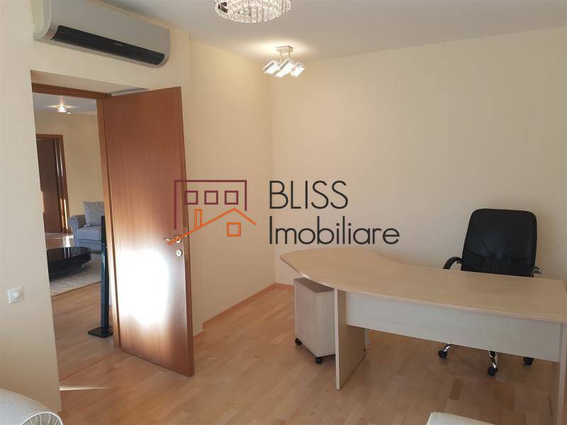 Vila de Inchiriat Iancu Nicolae | Pipera - 6 Camere - ID:37928 | Bliss Imobiliare / Photo 6 - BLISS Imobiliare
