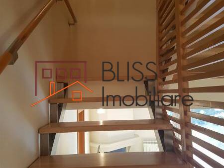 Villa for Rent Iancu Nicolae | Pipera, Bucharest / Ilfov - 4 Bedroom - ID:37928 | Bliss Imobiliare / Photo 11 - BLISS Imobiliare