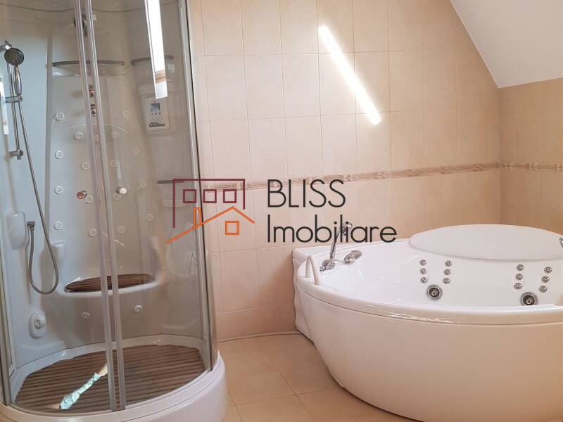 Vila de Inchiriat Iancu Nicolae | Pipera - 6 Camere - ID:37928 | Bliss Imobiliare / Photo 18 - BLISS Imobiliare