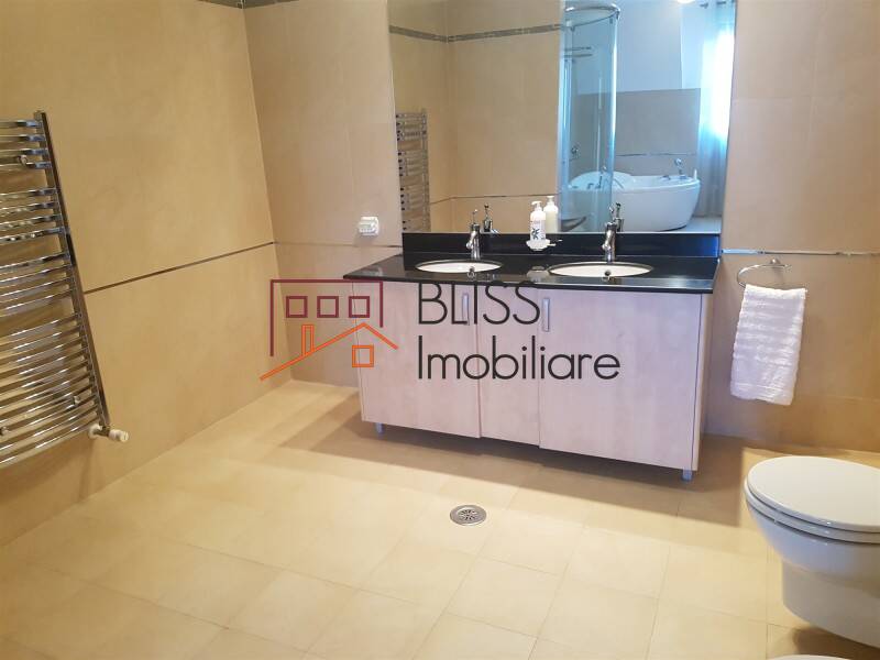 Villa for Rent Iancu Nicolae | Pipera, Bucharest / Ilfov - 4 Bedroom - ID:37928 | Bliss Imobiliare / Photo 26 - BLISS Imobiliare