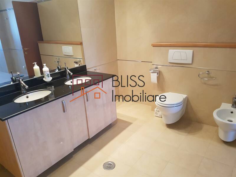 Villa for Rent Iancu Nicolae | Pipera, Bucharest / Ilfov - 4 Bedroom - ID:37928 | Bliss Imobiliare / Photo 27 - BLISS Imobiliare