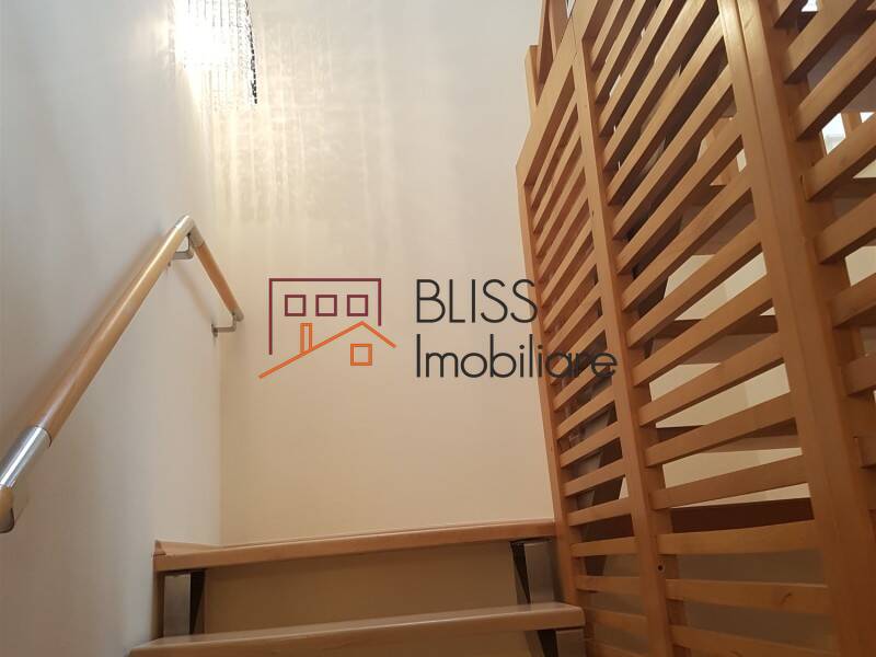 Villa for Rent Iancu Nicolae | Pipera, Bucharest / Ilfov - 4 Bedroom - ID:37928 | Bliss Imobiliare / Photo 31 - BLISS Imobiliare