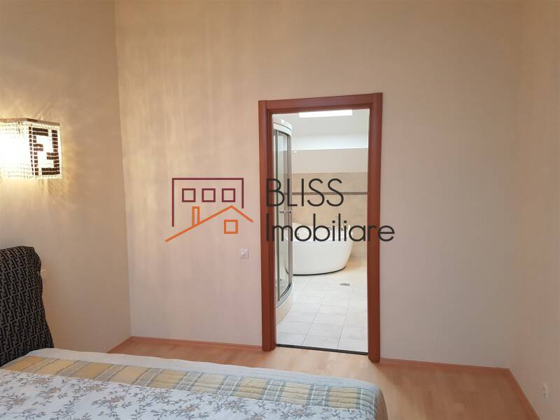 Vila de Inchiriat Iancu Nicolae | Pipera - 6 Camere - ID:37928 | Bliss Imobiliare / Photo 36 - BLISS Imobiliare