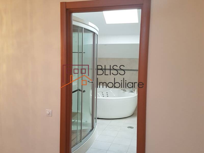 Vila de Inchiriat Iancu Nicolae | Pipera - 6 Camere - ID:37928 | Bliss Imobiliare / Photo 43 - BLISS Imobiliare