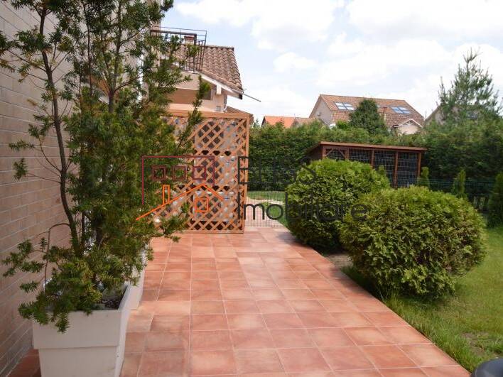 Vila de Inchiriat Iancu Nicolae | Pipera - 6 Camere - ID:37928 | Bliss Imobiliare / Photo 47 - BLISS Imobiliare