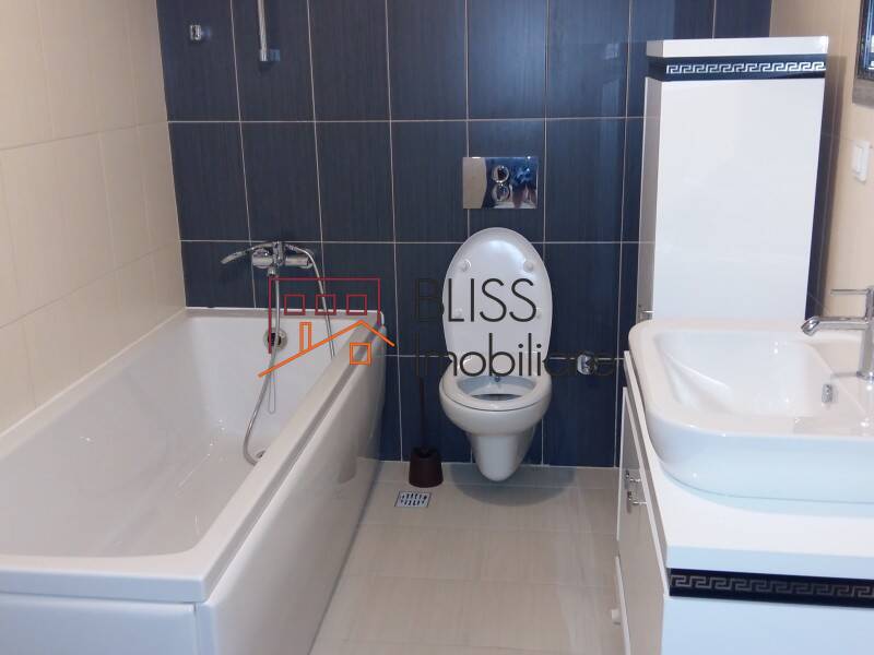 Apartment for Rent Iancu Nicolae | Pipera, Bucharest / Ilfov - 1 Bedroom - ID:38355 | Bliss Imobiliare / Photo 17 - BLISS Imobiliare