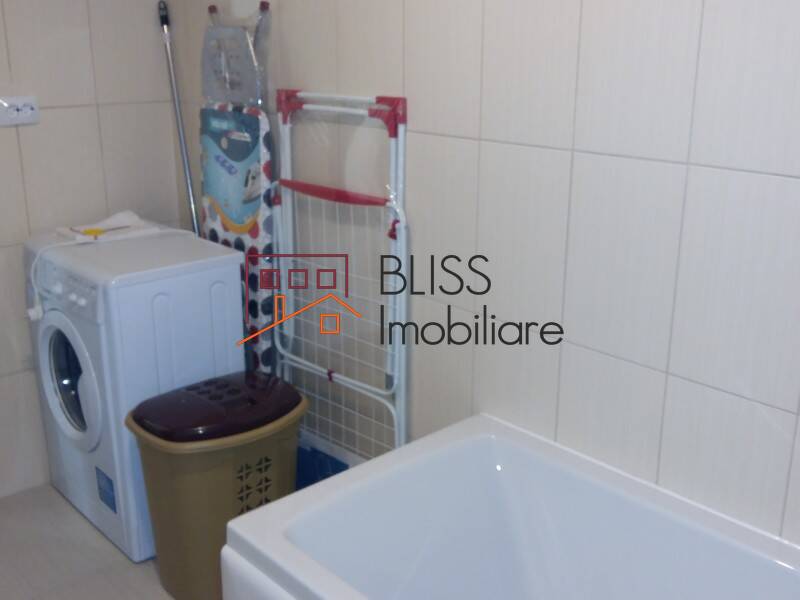 Apartment for Rent Iancu Nicolae | Pipera, Bucharest / Ilfov - 1 Bedroom - ID:38355 | Bliss Imobiliare / Photo 18 - BLISS Imobiliare