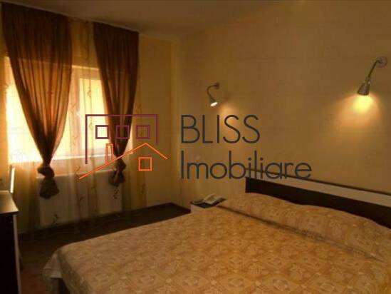 Vila de Inchiriat Iancu Nicolae | Pipera - 25 Camere - ID:38750 | Bliss Imobiliare / Photo 2 - BLISS Imobiliare