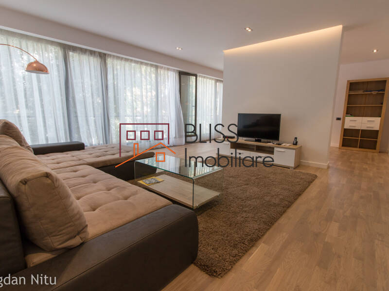 Apartament cu 3 Camere in Dorobanti de Inchiriat | Bliss Imobiliare / Photo 1 - BLISS Imobiliare