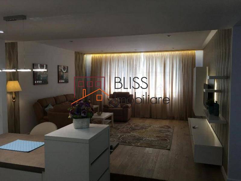 Apartament de Inchiriat Herastrau | Nordului - 3 Camere - ID:38910 | Bliss Imobiliare / Photo 3 - BLISS Imobiliare