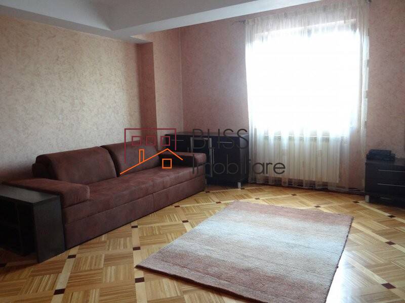 Apartment for Rent Herastrau | Nordului, Bucharest - 2 Bedroom - ID:39107 | Bliss Imobiliare / Photo 2 - BLISS Imobiliare