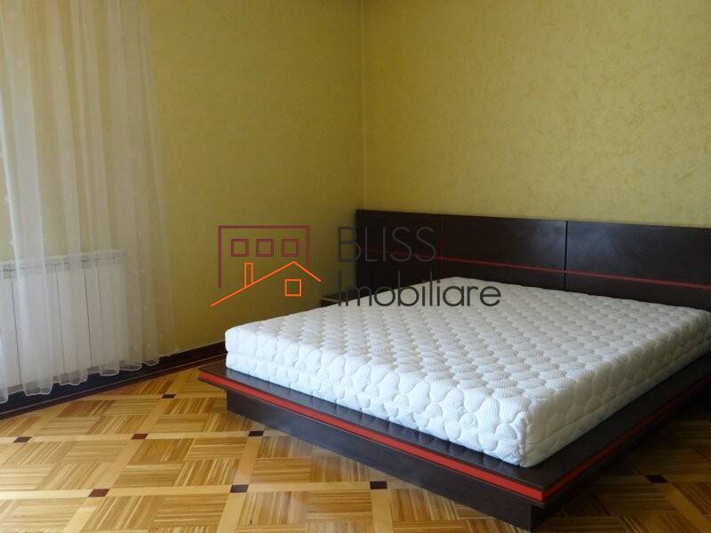 Apartament de Inchiriat Herastrau | Nordului - 3 Camere - ID:39107 | Bliss Imobiliare / Photo 5 - BLISS Imobiliare