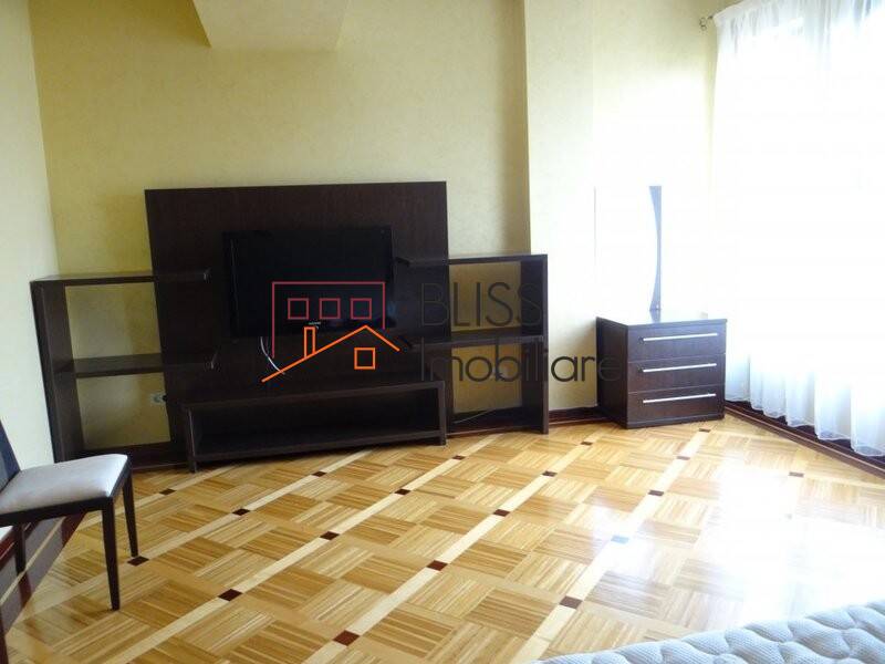 Apartment for Rent Herastrau | Nordului, Bucharest - 2 Bedroom - ID:39107 | Bliss Imobiliare / Photo 6 - BLISS Imobiliare