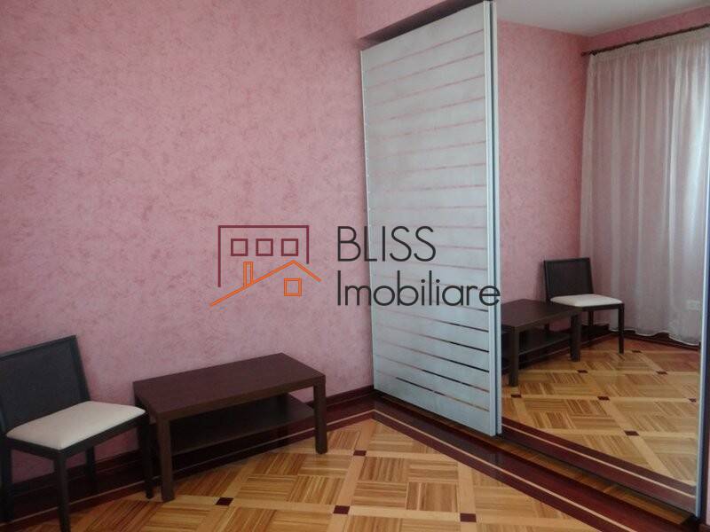 Apartament de Inchiriat Herastrau | Nordului - 3 Camere - ID:39107 | Bliss Imobiliare / Photo 7 - BLISS Imobiliare