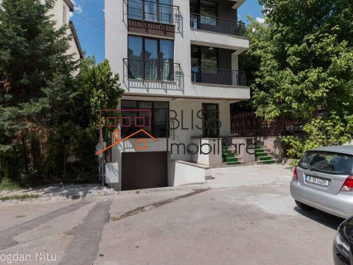 Apartment for Rent Herastrau | Nordului, Bucharest - 2 Bedroom - ID:39107 | Bliss Imobiliare / Photo 10 - BLISS Imobiliare