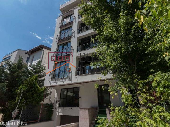 Apartament de Inchiriat Herastrau | Nordului - 3 Camere - ID:39107 | Bliss Imobiliare / Photo 13 - BLISS Imobiliare