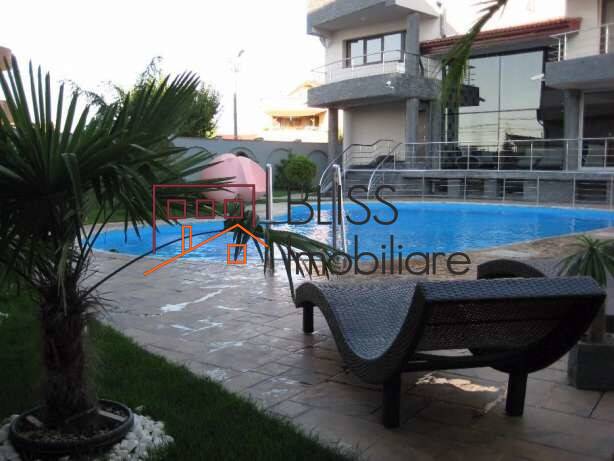 Vila de Inchiriat Iancu Nicolae | Pipera - 6 Camere - ID:39143 | Bliss Imobiliare / Photo 1 - BLISS Imobiliare