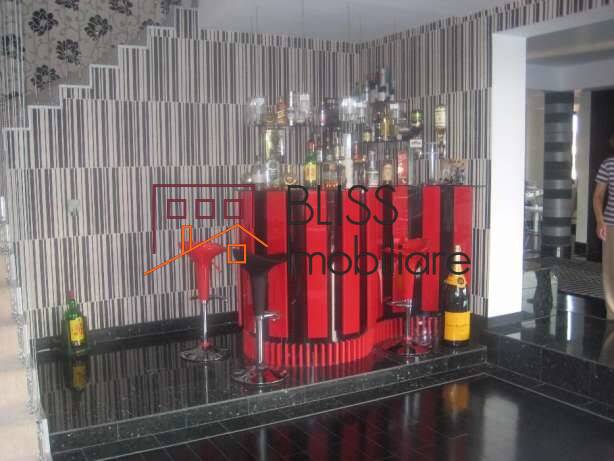 Vila de Inchiriat Iancu Nicolae | Pipera - 6 Camere - ID:39143 | Bliss Imobiliare / Photo 4 - BLISS Imobiliare