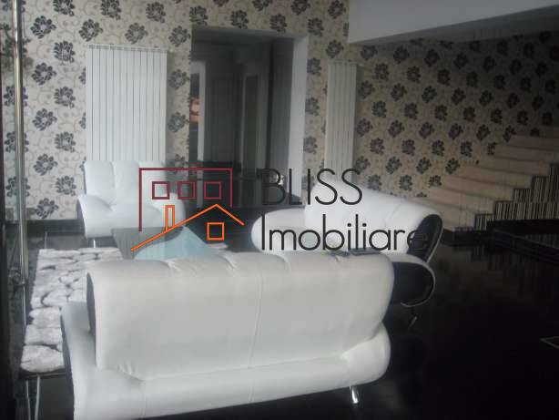 Vila de Inchiriat Iancu Nicolae | Pipera - 6 Camere - ID:39143 | Bliss Imobiliare / Photo 6 - BLISS Imobiliare