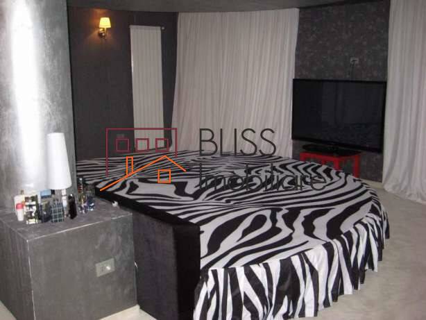 Villa for Rent Iancu Nicolae | Pipera, Bucharest / Ilfov - 5 Bedroom - ID:39143 | Bliss Imobiliare / Photo 7 - BLISS Imobiliare