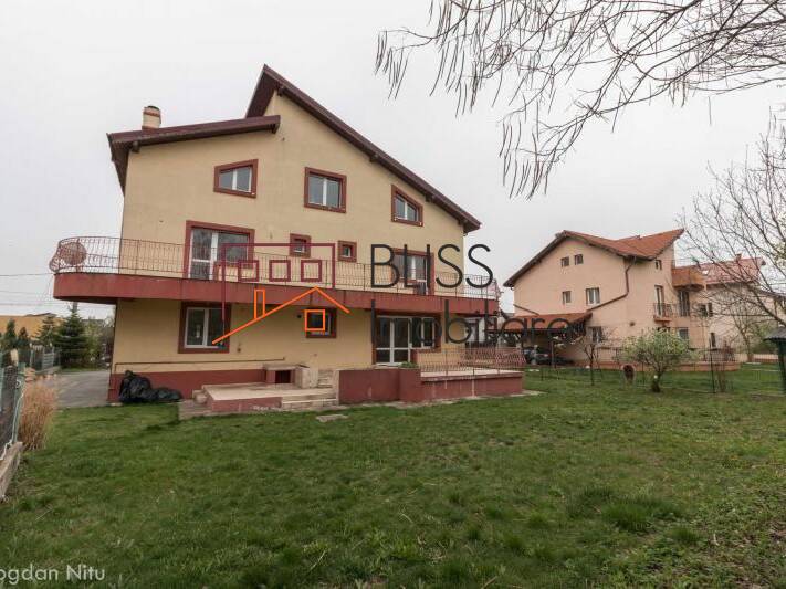 8-Bedrooms Villa With 750 Sqm Land, Bucharest / Ilfov | Bliss Imobiliare / Photo 1 - BLISS Imobiliare