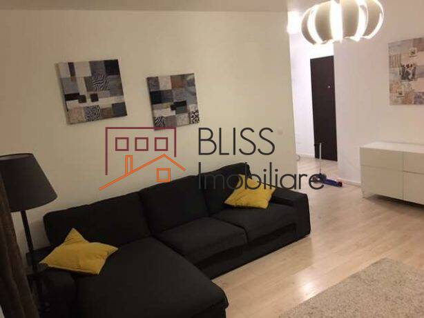 Apartament de Inchiriat Aviatiei | Promenada mall | Metro Pipera - 3 Camere - ID:40091 | Bliss Imobiliare / Photo 1 - BLISS Imobiliare