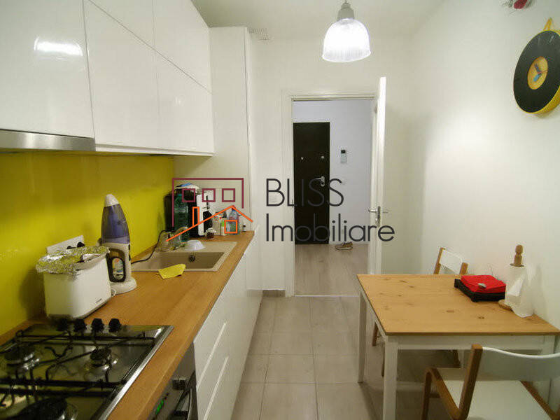 Apartment for Rent Aviatiei | Promenada mall | Metro Pipera, Bucharest - 2 Bedroom - ID:40091 | Bliss Imobiliare / Photo 4 - BLISS Imobiliare