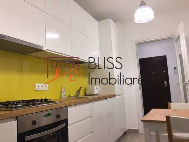 Apartment for Rent Aviatiei | Promenada mall | Metro Pipera, Bucharest - 2 Bedroom - ID:40091 | Bliss Imobiliare / Photo 5 - BLISS Imobiliare