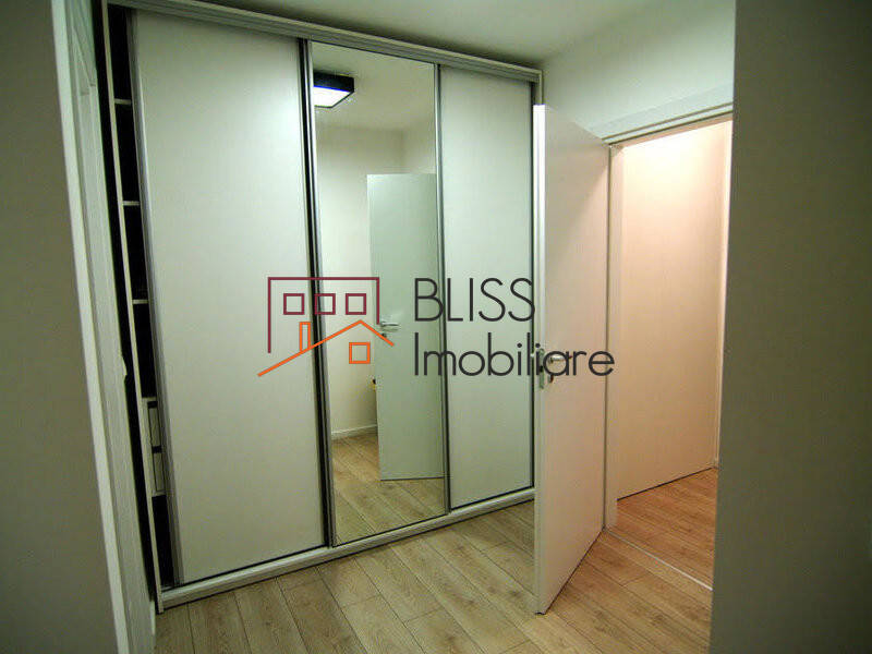Apartment for Rent Aviatiei | Promenada mall | Metro Pipera, Bucharest - 2 Bedroom - ID:40091 | Bliss Imobiliare / Photo 7 - BLISS Imobiliare